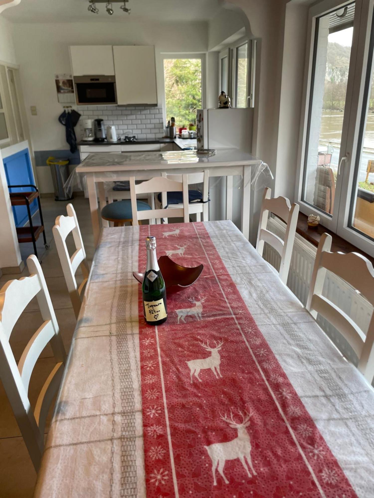 Le Paradis Mosan Waulsort Eksteriør bilde